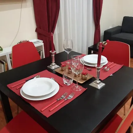 Apartman F&b Nápoly