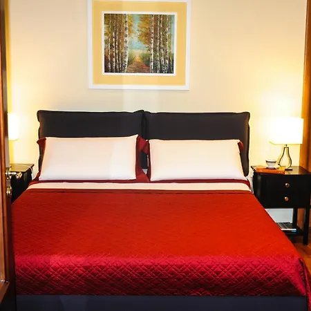 Apartman F&b Nápoly
